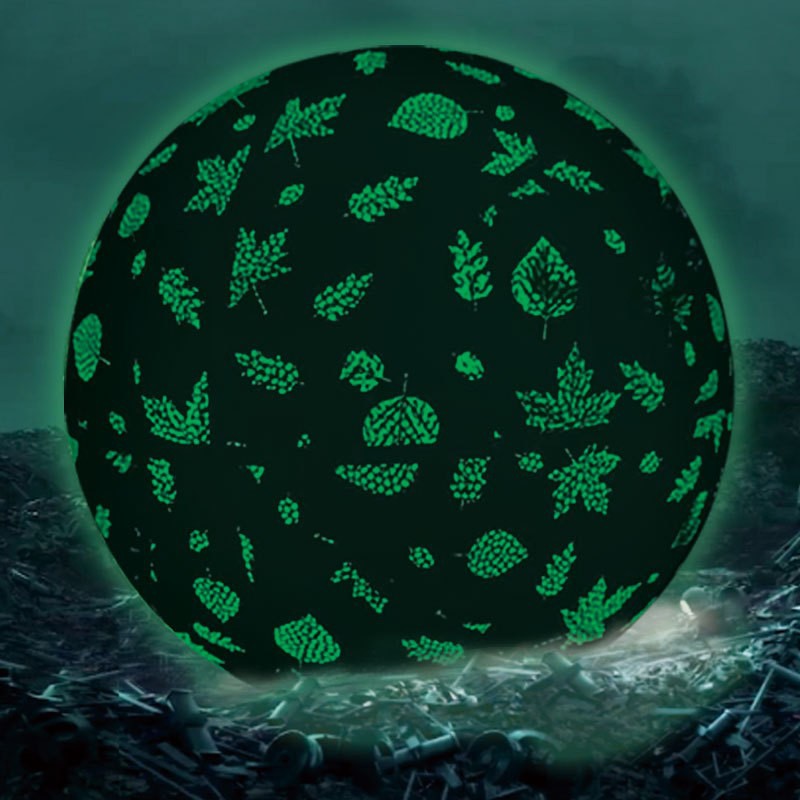 7th Glow-in-the-Dark Basketball, Popular Basketball for Children, Teenagers, Adults - Factory Wholesale