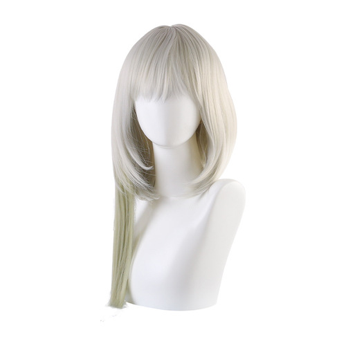 Cardamom Arknights wig Kelsey wig cos styling new version character cosplay wig