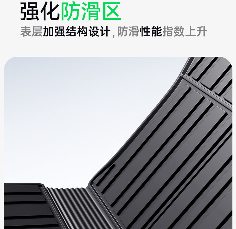 Suitable for 26 Models of Zhiji Ls8 Trunk Mats, Tpe Trunk Mats, Five/Six Seat Floor Mats, Modification Accessories, Interior Supplies