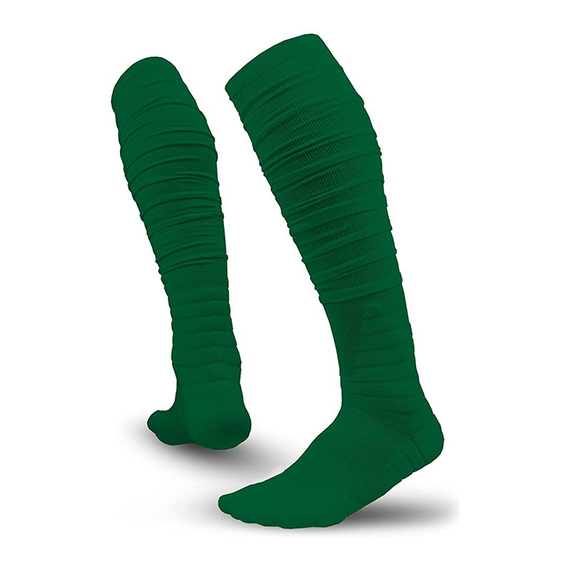 Fotbollsstrumpor över knät för sport och baseboll_voghion.com