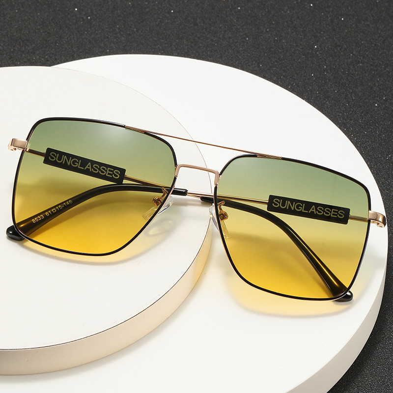 The new day and night dual -use driving sunglasses men's anti…