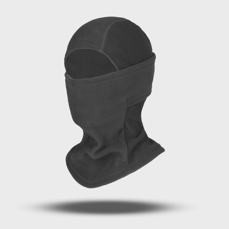 Sombrero de cabeza de vello, sombrero integral, sombrero de balaclava, sombrero de tigre volador, máscara de cuello, máscara de cabeza, máscara de cuello