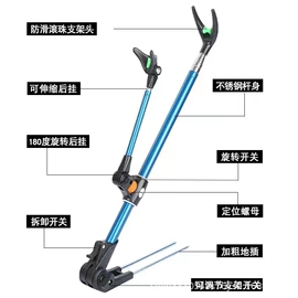其他垂钓用品;渔漂、浮标;抄网