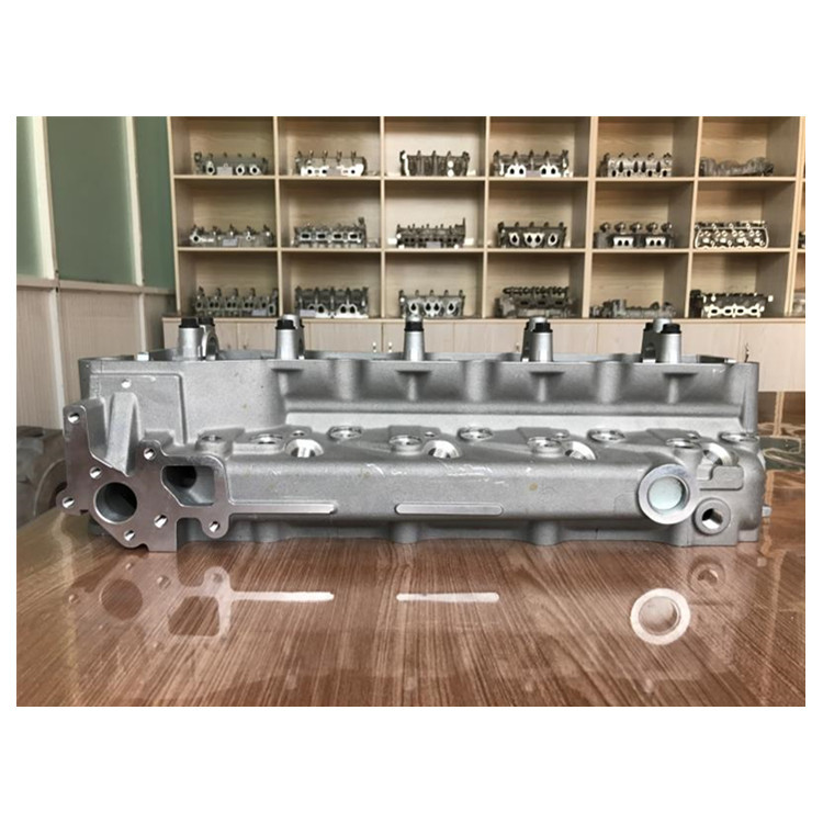 Source Factory Direct Sales Car Engine Accessories 4m40 Engine Cylinder Head Four-Cylinder Aluminum Cylinder Head 4m40