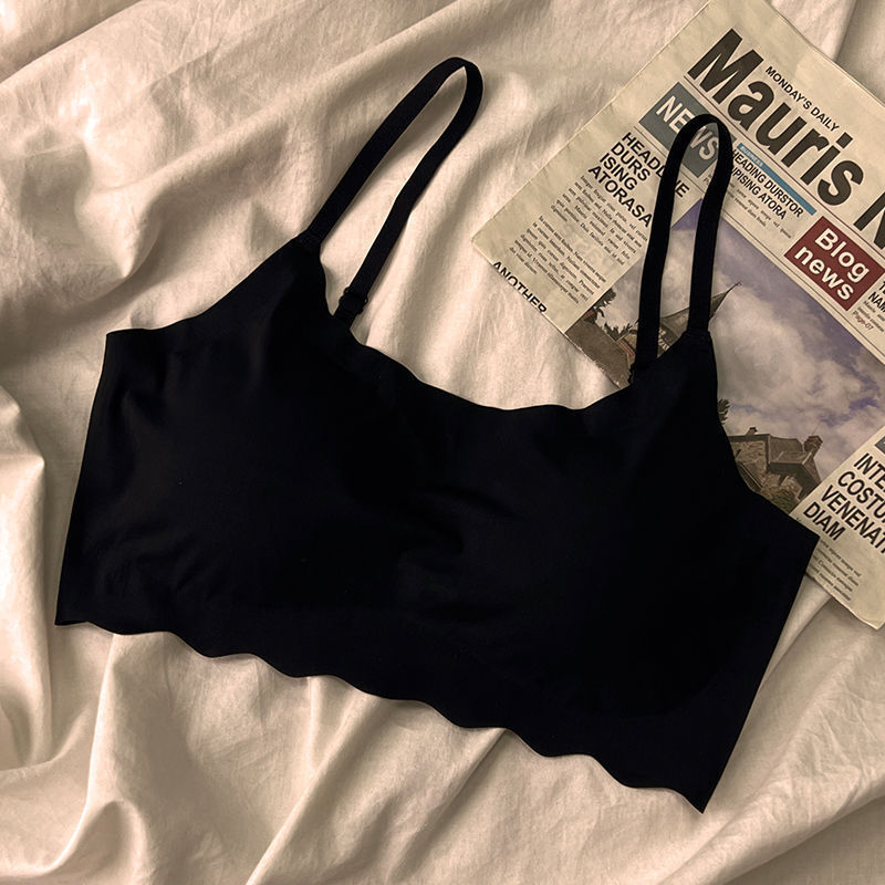 Invisible Sports Backless Bra Camisole