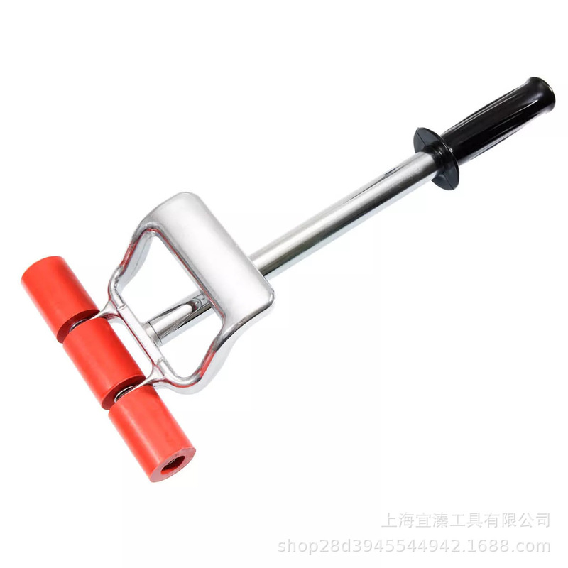Jn955 Telescopic Roller Wall Roller Wall and Floor Dual-Purpose Roller Pressure Roller Extendable W