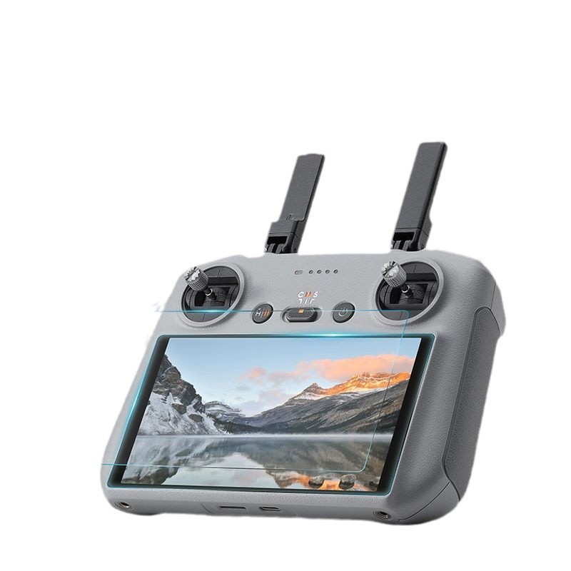 Aplicable al control remoto de DJI AR Accesorios Air3S Película de pantalla Mini4Pro Película de endurecimiento mini5pro
