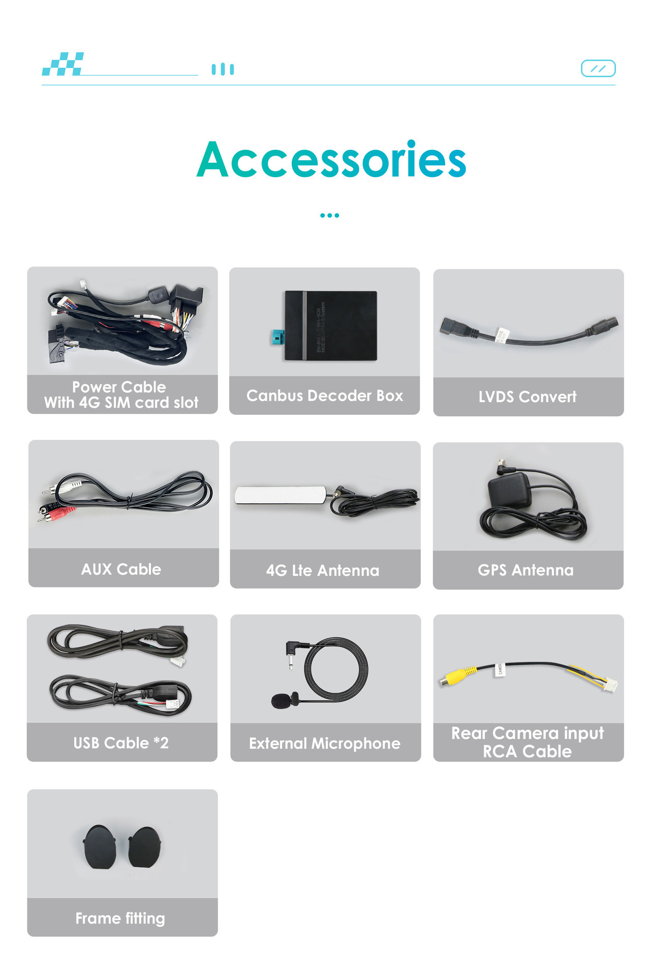 Suitable for 11-14 Mercedes-Benz C-Class W204 Ntg4.5 Android Central Control Large Screen Gps Navigator Carplay