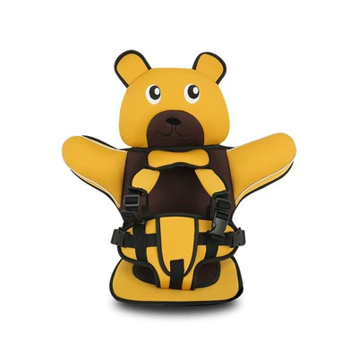 Other Automotive Safety Supplies – Dining Chair Cushion Seat - standard-yellow-cuddle-bear