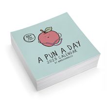 跨境新品2025 A Pun A Day Desktop Calendar每日一语桌面日历本