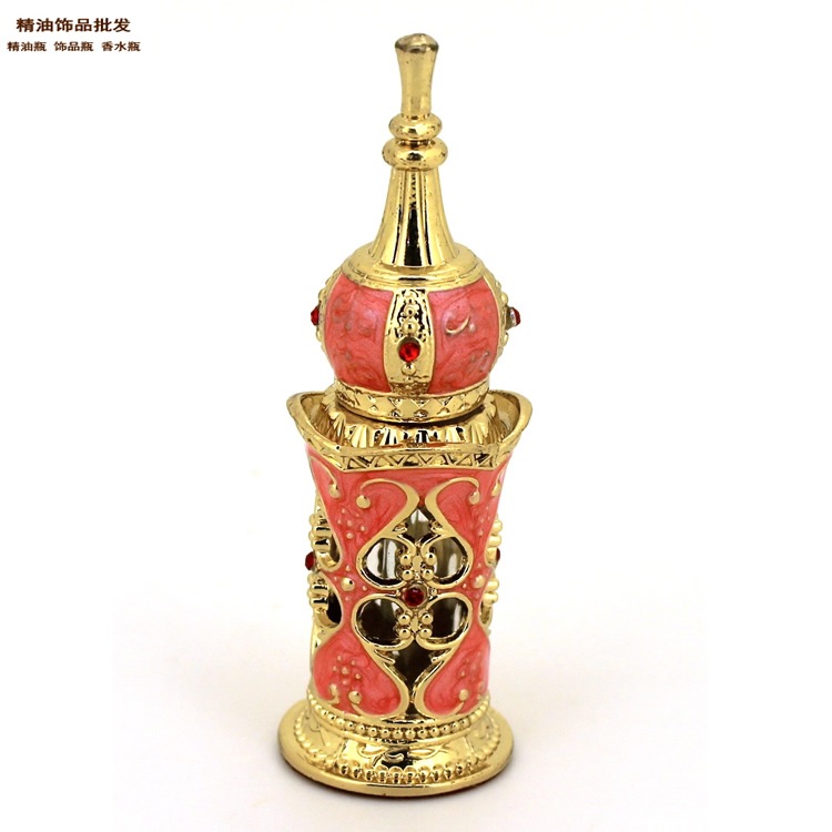精油饰品网3ml玫红色建筑物款香水瓶2.jpg