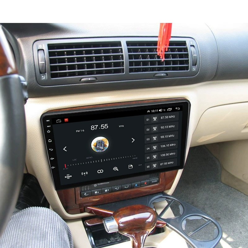 Подходит к Volkswagen Passat B5 Passt Android большой экран центрального управления автомобильная навигация экран 8+128Г