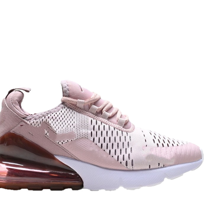 Fábrica de zapatos Putian Air Max270 cojín de aire mesh transpirable ligero zapatos de correr hombres y mujeres zapatos deportivos casuales comercio exterior