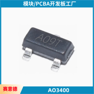 AO3400 A09T R0 AO3401 R1 A19T����P��N���е͉�MOS30V6A