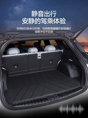 25 Models of Nio Et5T | Trunk Mat