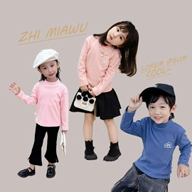 童家居服套装;童套装;童裤