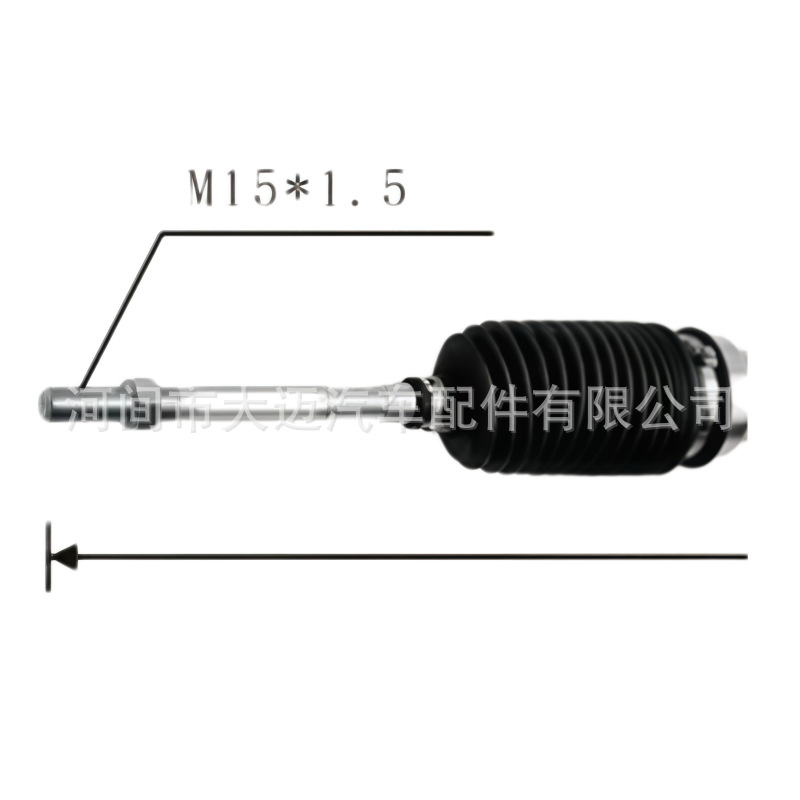 44200-35061 44200-35070 44200-35060 Steering Gear Is Suitable for Toyota Prado Trj12