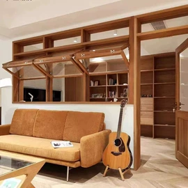 桌类、茶几;木板材;平开门