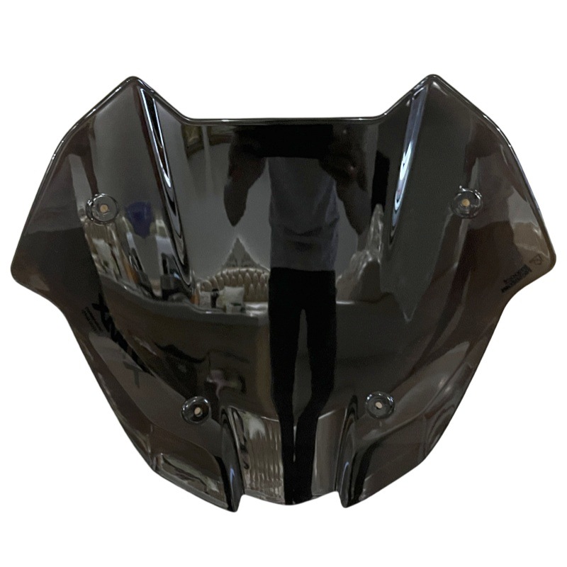 Suitable for 2025 Yamaha Xmax300/125 Tech Max Competitive Windshield Front Windshield Modification Parts
