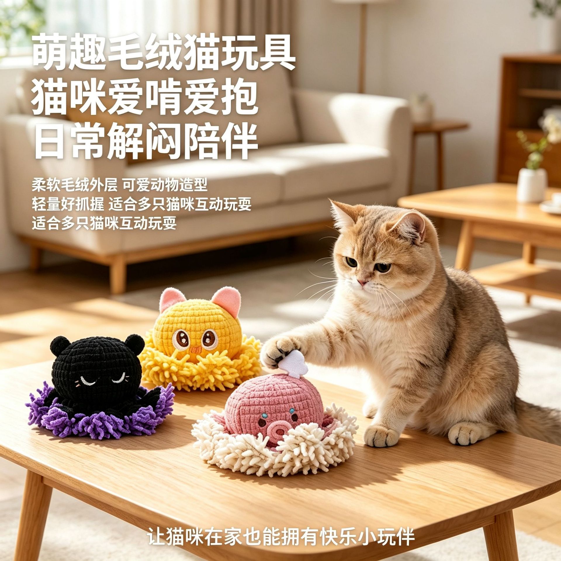 Juguetes para gatos auto-hi alivio de aburrimiento resistente a la mordida de los dientes sonidos gatitos peluche juguetes de menta artículos para mascotas palo de humor para gatos