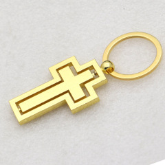 Cross-border supply of goods, new convertible metal fun, men's and women's car bags, keychains, jewelry pendants