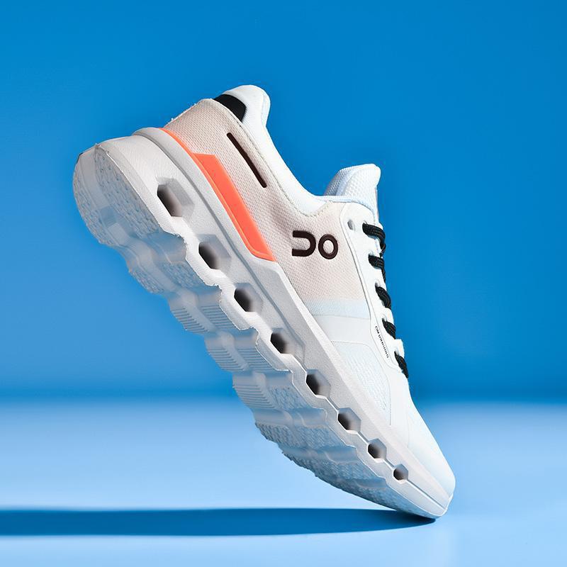 Zapatos de hombre de verano respirables amortiguación zapatos de running hombre zapatos de moda transfronterizos zapatos casuales de malla tamaño 39 - 45