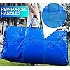 Big foldable luggage waterproof storage system