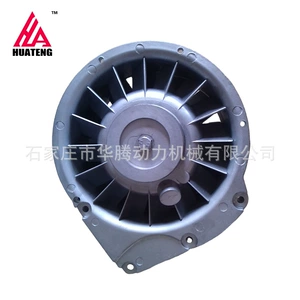 Deutz 912 913 914 Dizel Mühərriki Soyuducu Fan 0223 5460