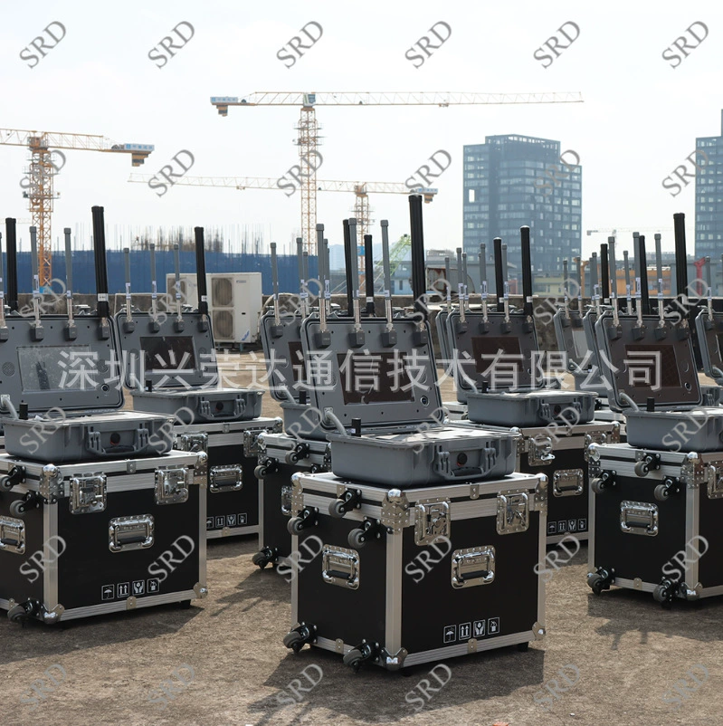 HD5 беспилотное оборудование обнаружения полетное позиционирование белый список беспилотное оборудование обнаружения 1-10KM дальность обнаружения