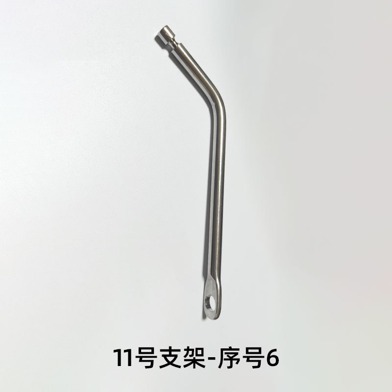 Motorcycle Electric Vehicle Windshield High-Definition Thickened Plexiglass Windshield Bracket Accessories Loose Shot Link