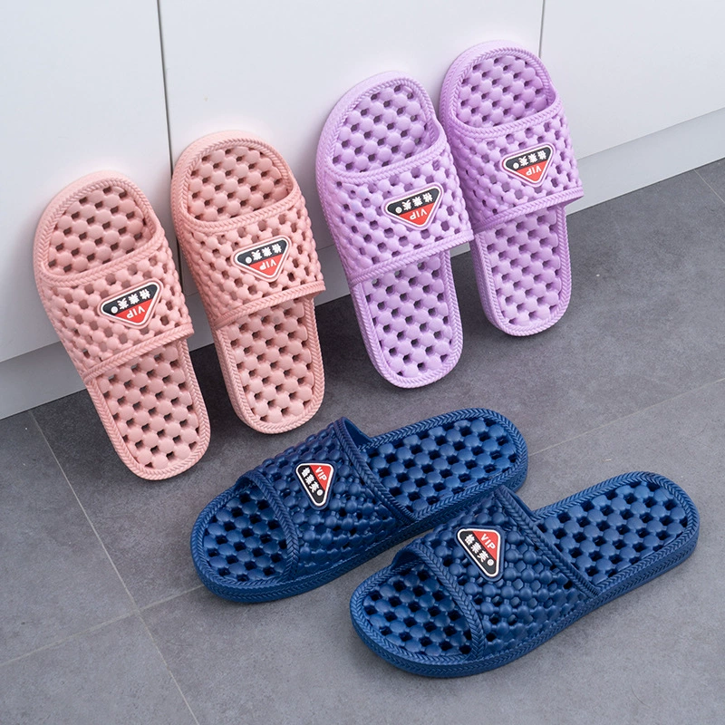 Мужские тапочки для купания и массажа дома в ванной комнате утечка мягкого дна