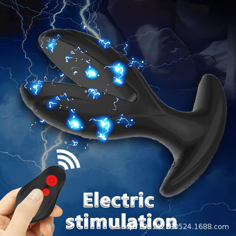 Electric Shock Anal Expander 2