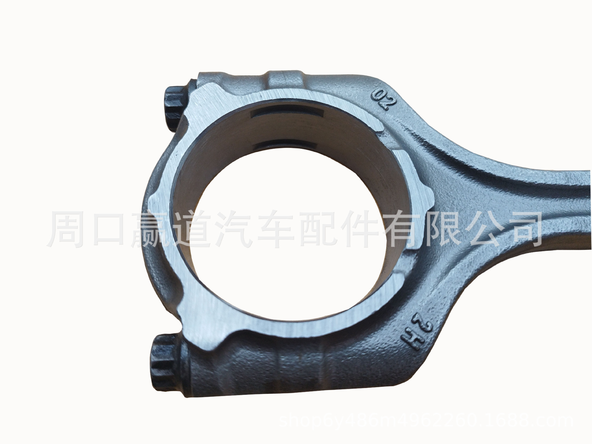 23510-2J000 is suitable for Hyundai Kia's new NU2.0 car engine connecting rod assembly