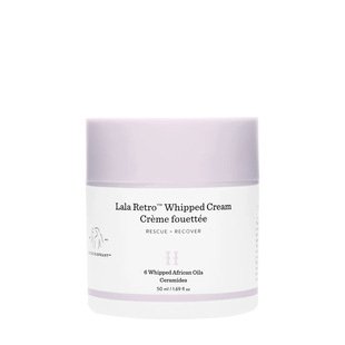 Lala Retro Whipped Cream Facial Moisturizing Cream Moisturizes, Shines and Cares for the Skin in Stock