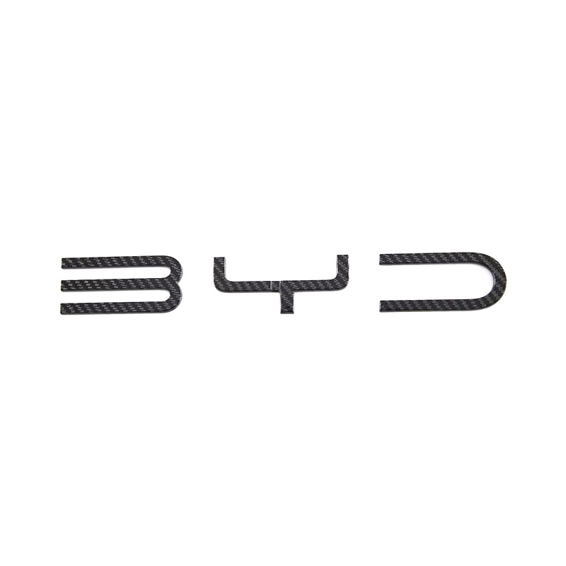 Suitable for BYD ATTO3 yuan Plus reversing mirror grid electric box cover wiper tail light door side strip exterior