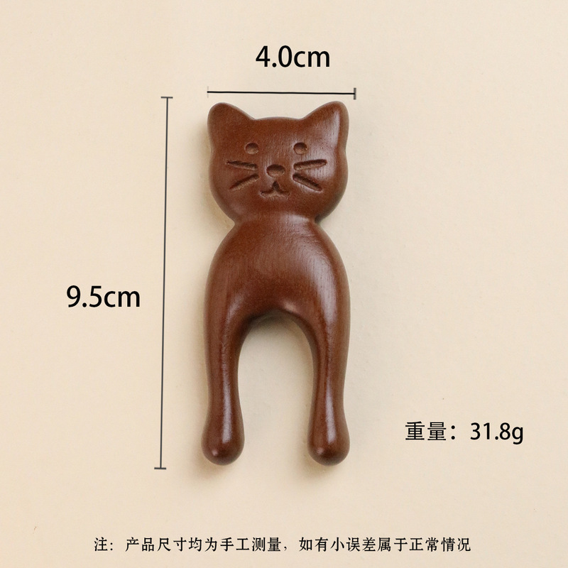 四合一頭皮マッサージ櫛頭部脱毛頭治療掻爬通通経神器顔眼部檀木櫛|undefined