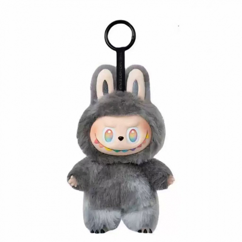 高品質ラブブ3.0世代フロントハイエナジーマカロンビニールフェイストレンディシリーズバージョンぬいぐるみブラインドボックス|undefined