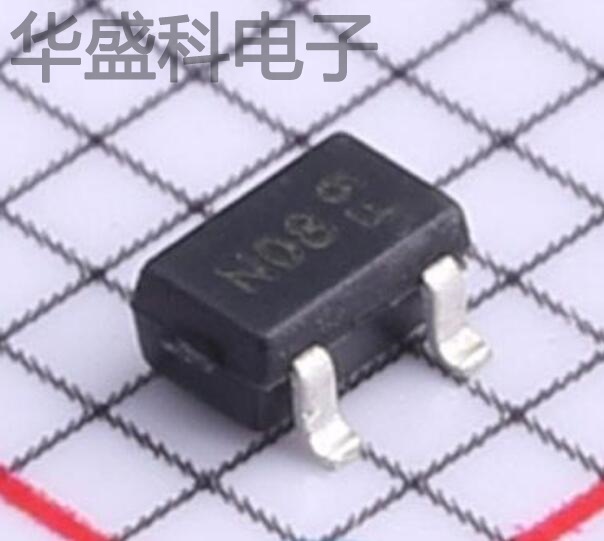 DDTC143EUA-7-F 封装 SOT323 三管