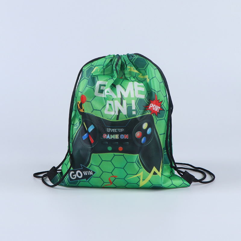 녹색 B형; 25*30; 210D 폴리에스터 원단