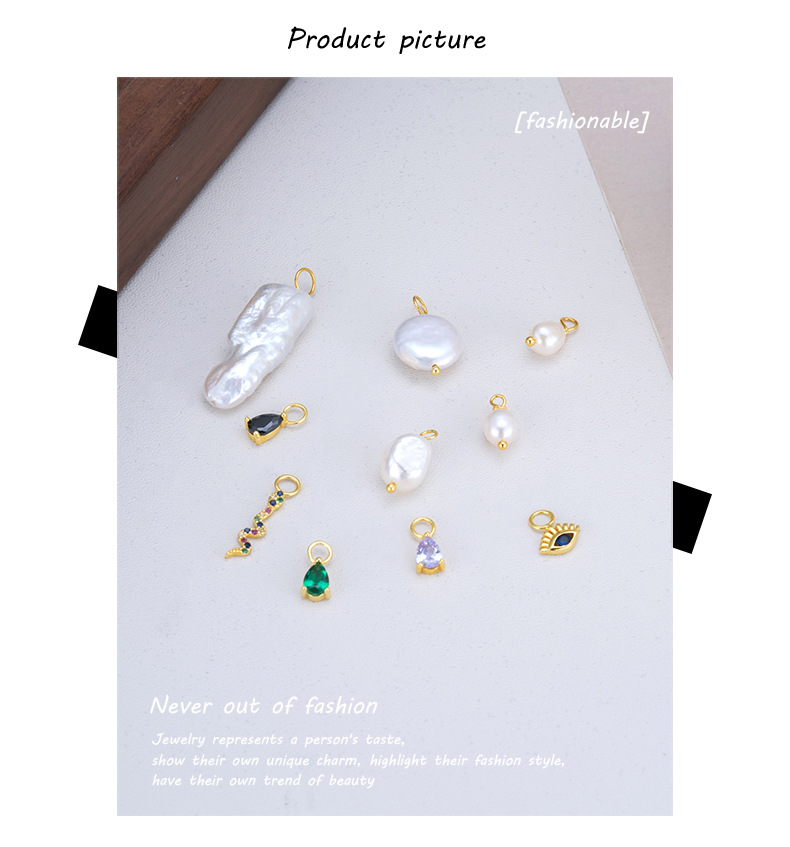 1g Weight Pendant Jewelry Making Type DIY Jewelry Accessories Classification 1 Piece Quantity 925 Sterling Silver Material Geometric Pattern Simple Style Style 1 Piece 925 Sterling Silver Geometric Pendant 无