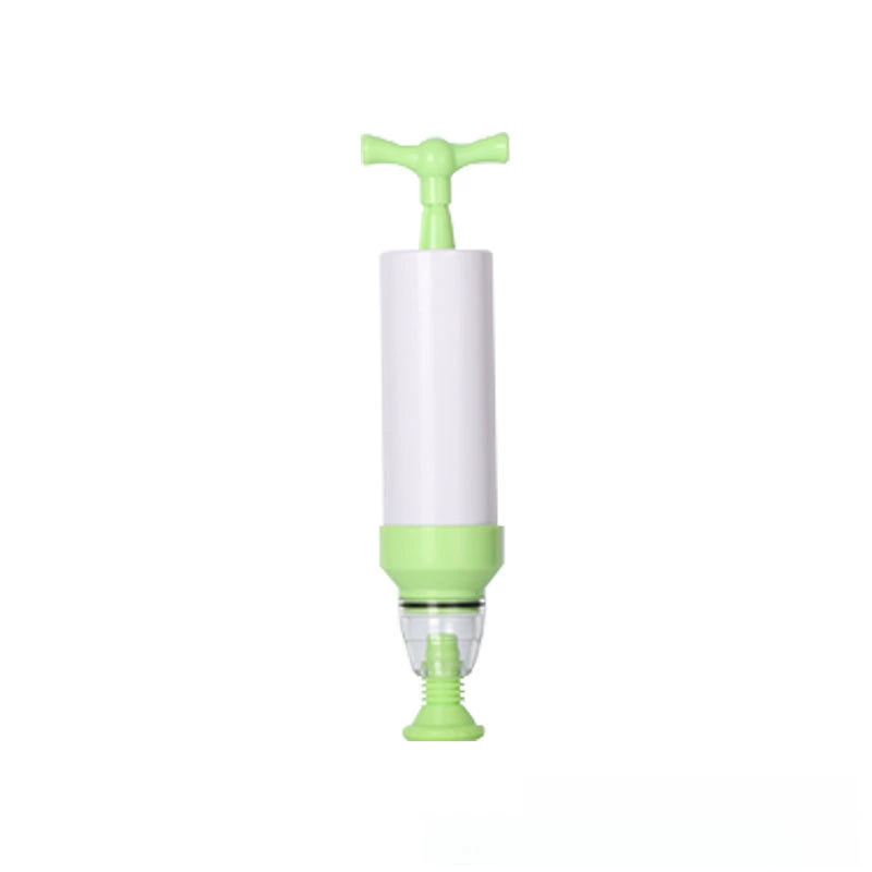 Vacuum air bag sealed, milk storage container, pack