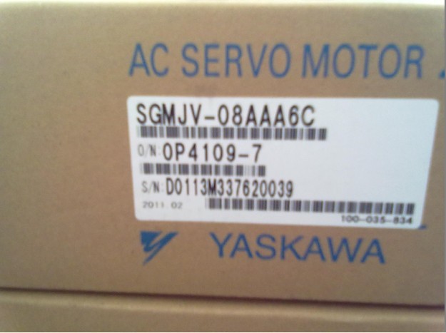 安川伺服SGMAH-08AAA41全新原装欢迎询价质保一年包邮1500