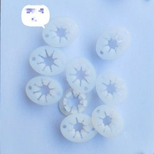 座椅卡扣  房车 改装车 货车 客车 座椅配件 塑料扣  铁固定销