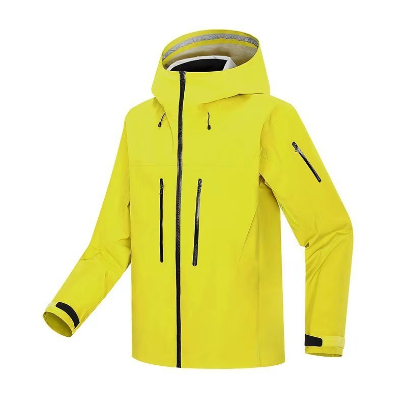 【高品质】夹克冲锋衣鸟SV7代防水防风男女同款上衣批发登山服|undefined