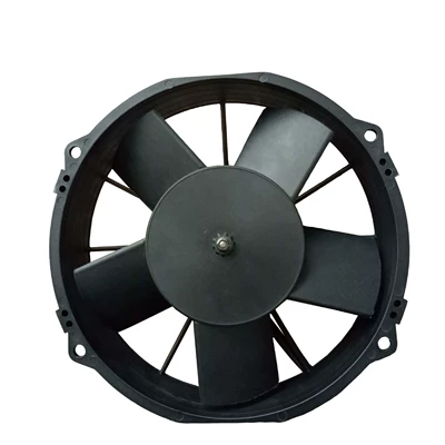 Production of Car Air Conditioning Fan