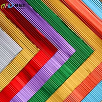 Бумага для выпечки гофрированная шоколадная упаковка оловянная бумага алюминиевая фольга тисненая пищевая бумага для упаковки конфет фольга бумага