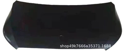 Style Front and Rear Bumper | Big Surrounded - modified-cover