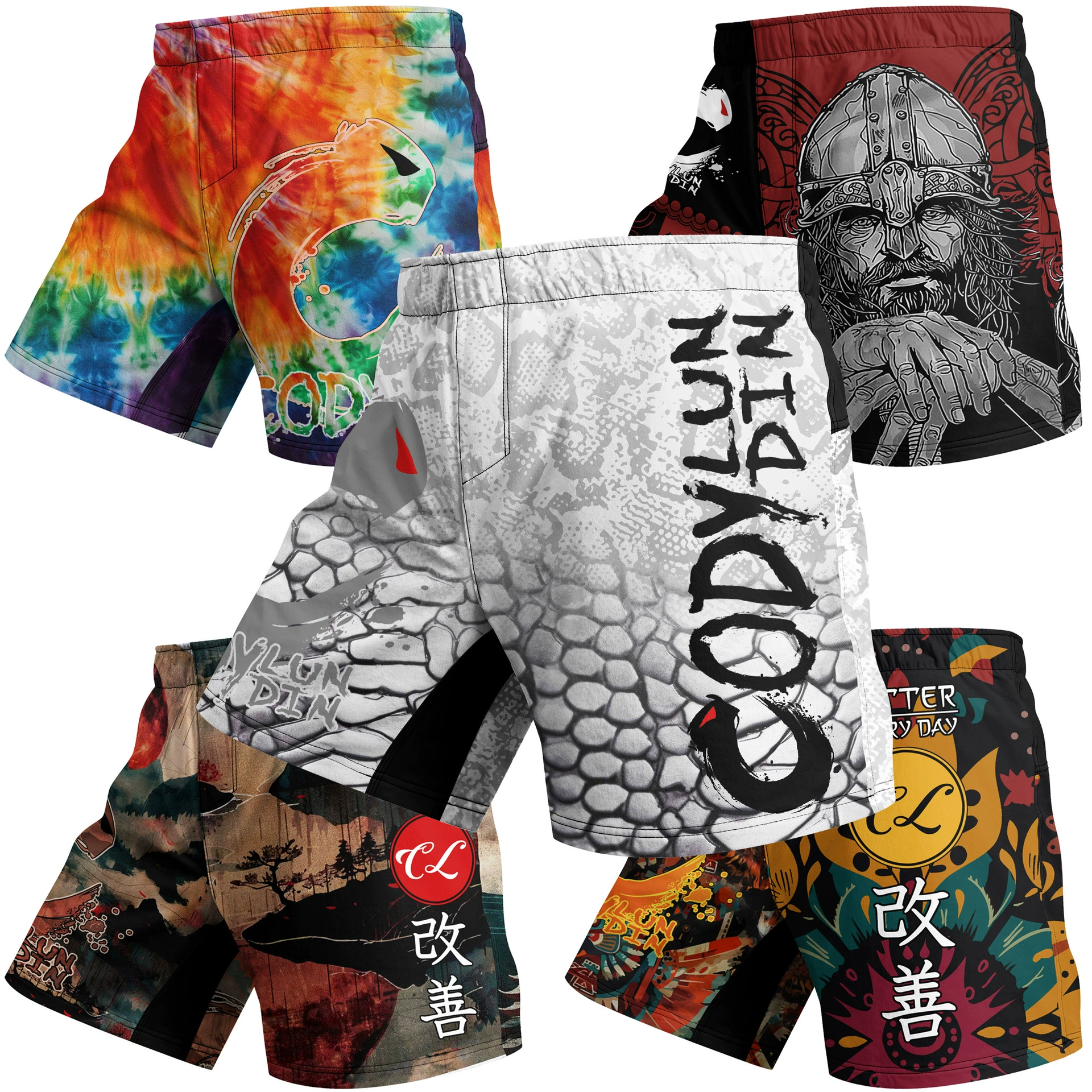 Summer sports thin shorts for gym, quick dry comfortable trousers for training, for running