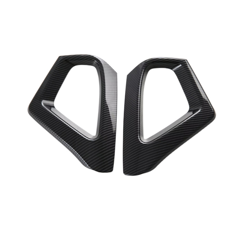 Suitable for 24 Models of Subaru Crosstrek Hood Trim, Rearview Mirror Cover, Fuel Tank Cover, Fog Light Cover