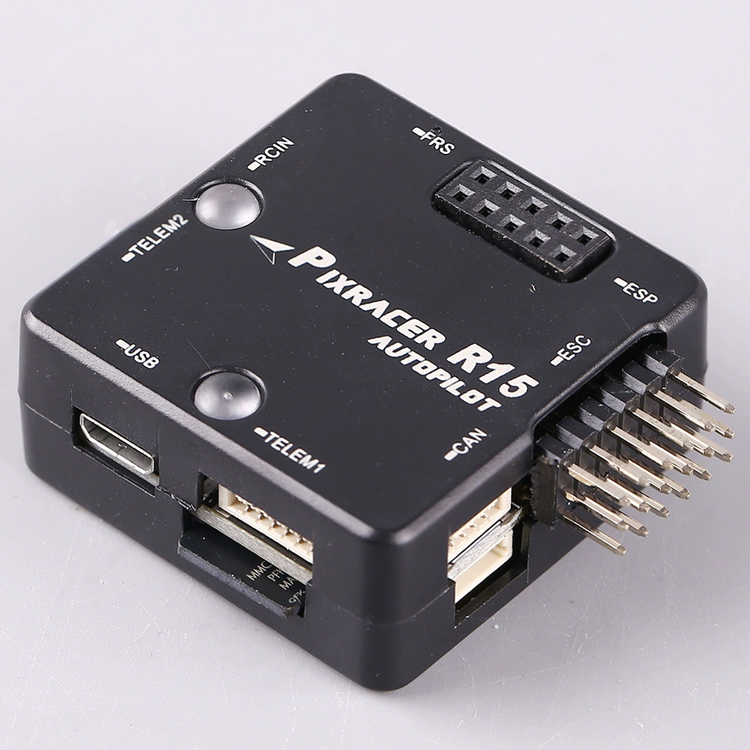 Pixracer R15 flight control RC drone quad-rotor multi-rotor flight controller multi-axis fixed wing FPV